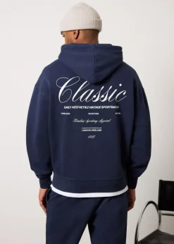 Oversized hoodie