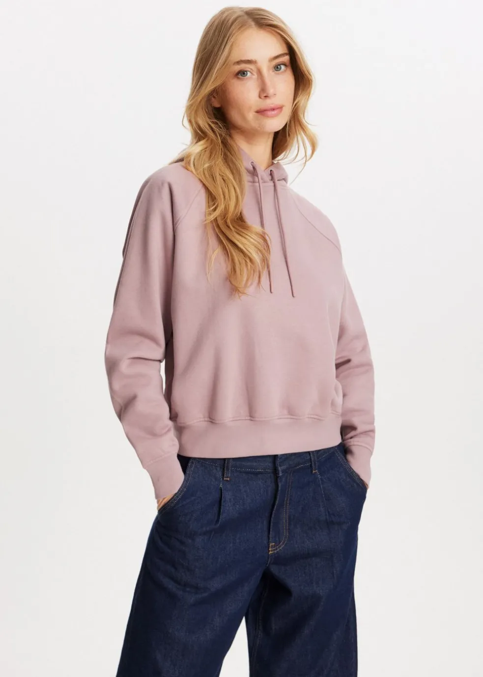 Oversized hoodie