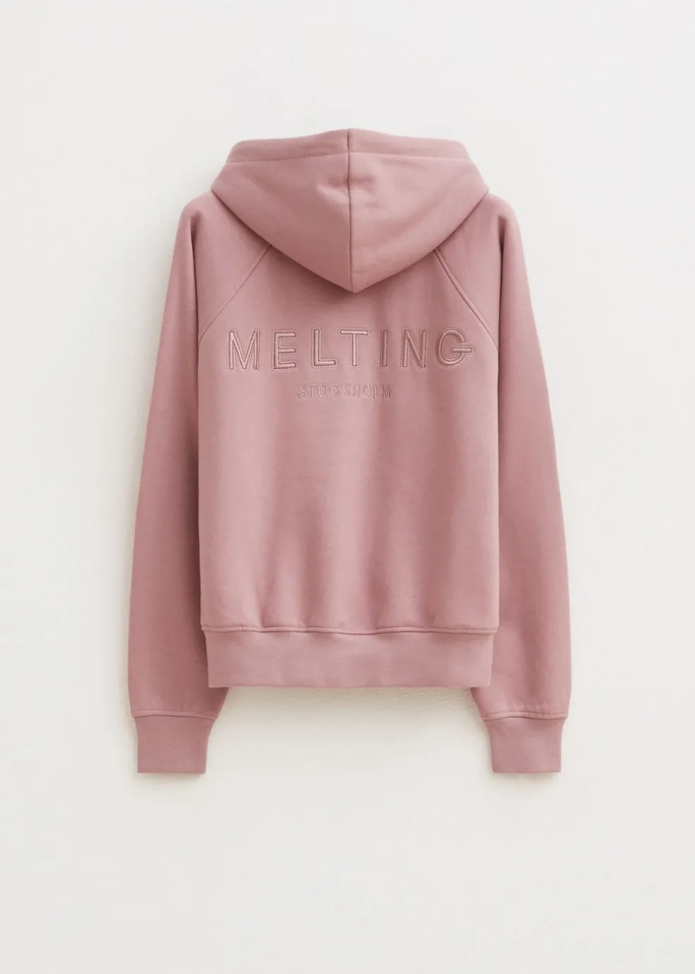 Oversized hoodie