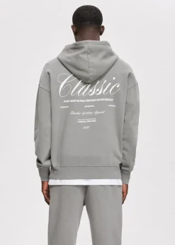 Oversized hoodie