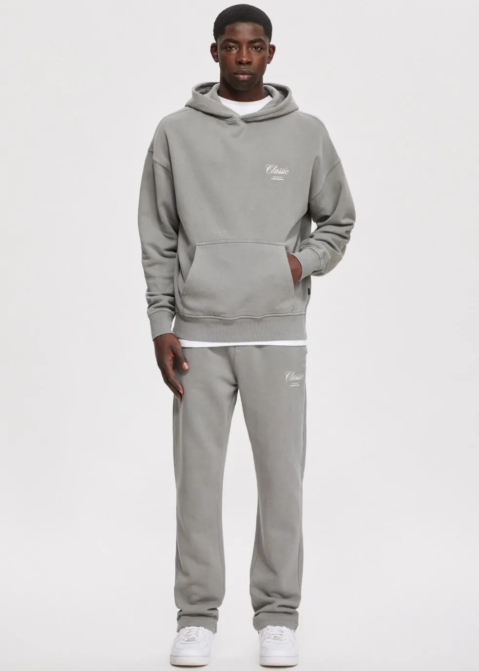 Oversized hoodie