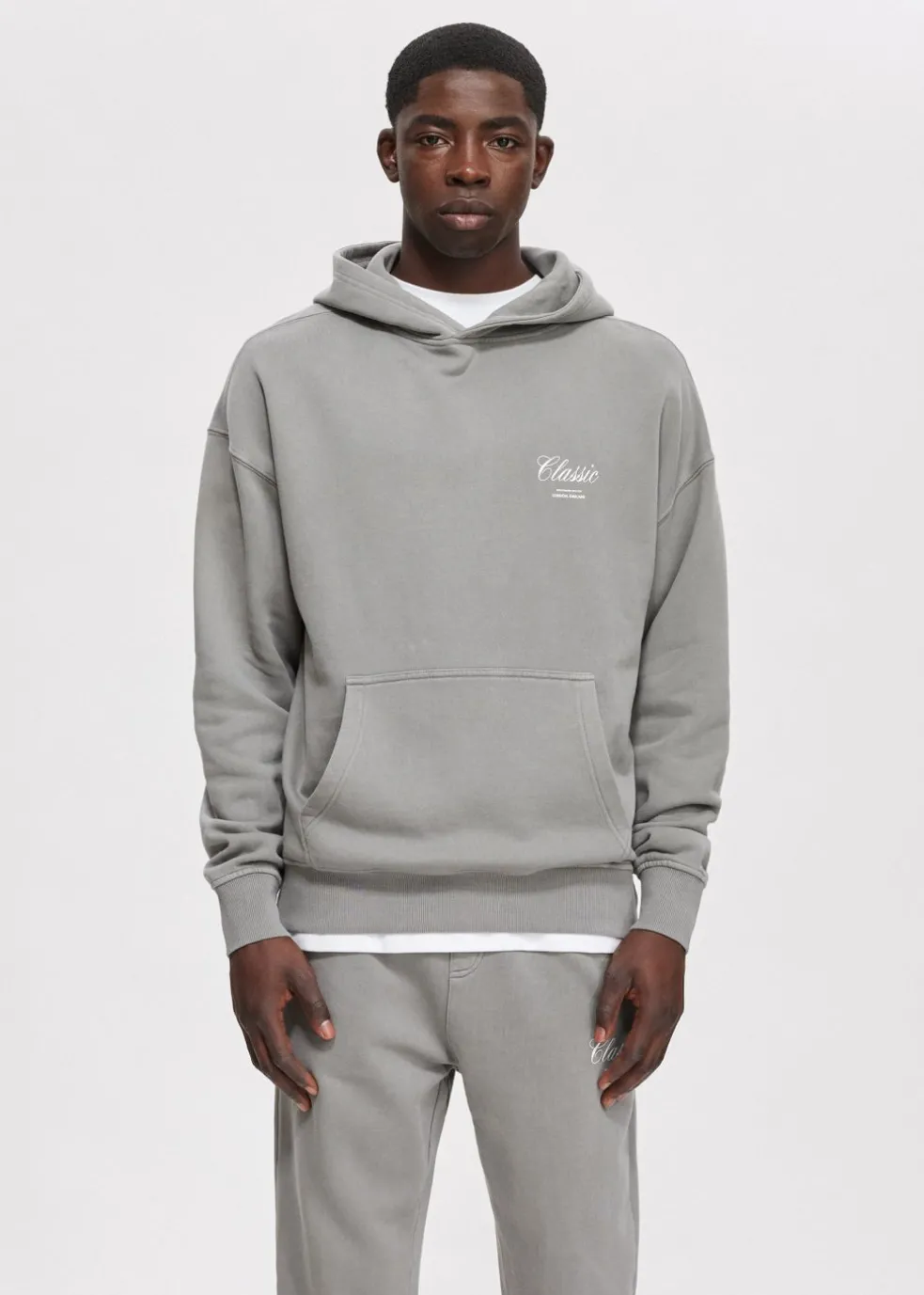 Oversized hoodie