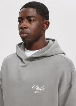 Oversized hoodie