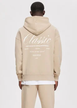 Oversized hoodie