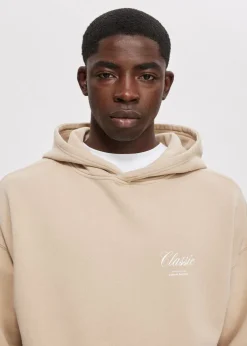 Oversized hoodie