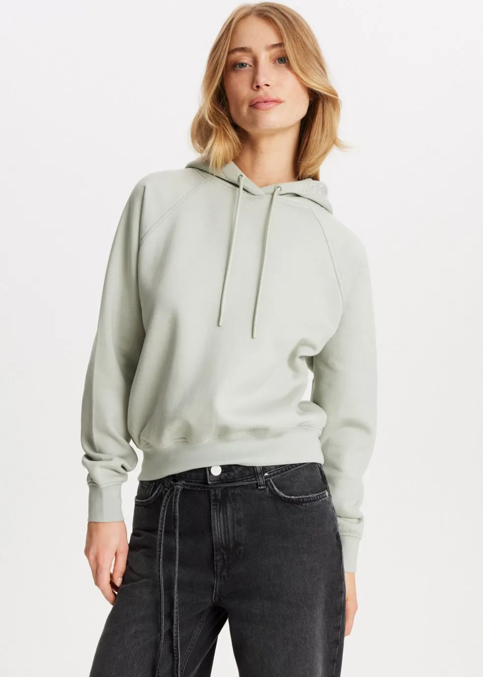 Oversized hoodie