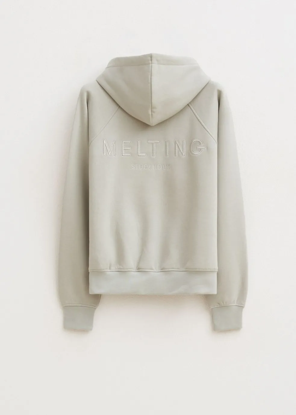 Oversized hoodie