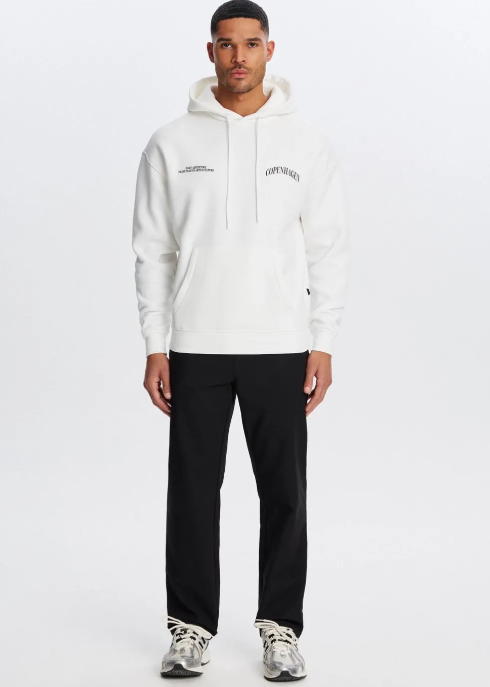 Oversized hoodie Copenhagen