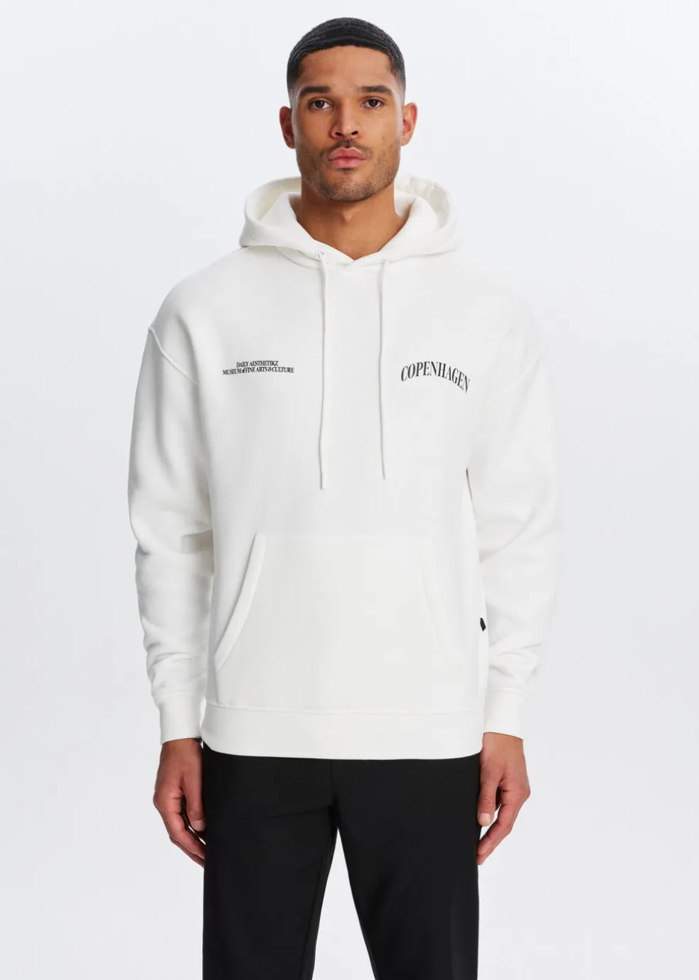 Oversized hoodie Copenhagen