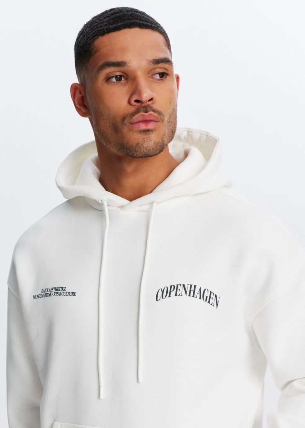 Oversized hoodie Copenhagen