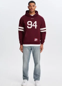 Oversized sport hoodie