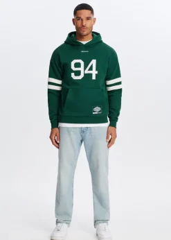 Oversized sport hoodie
