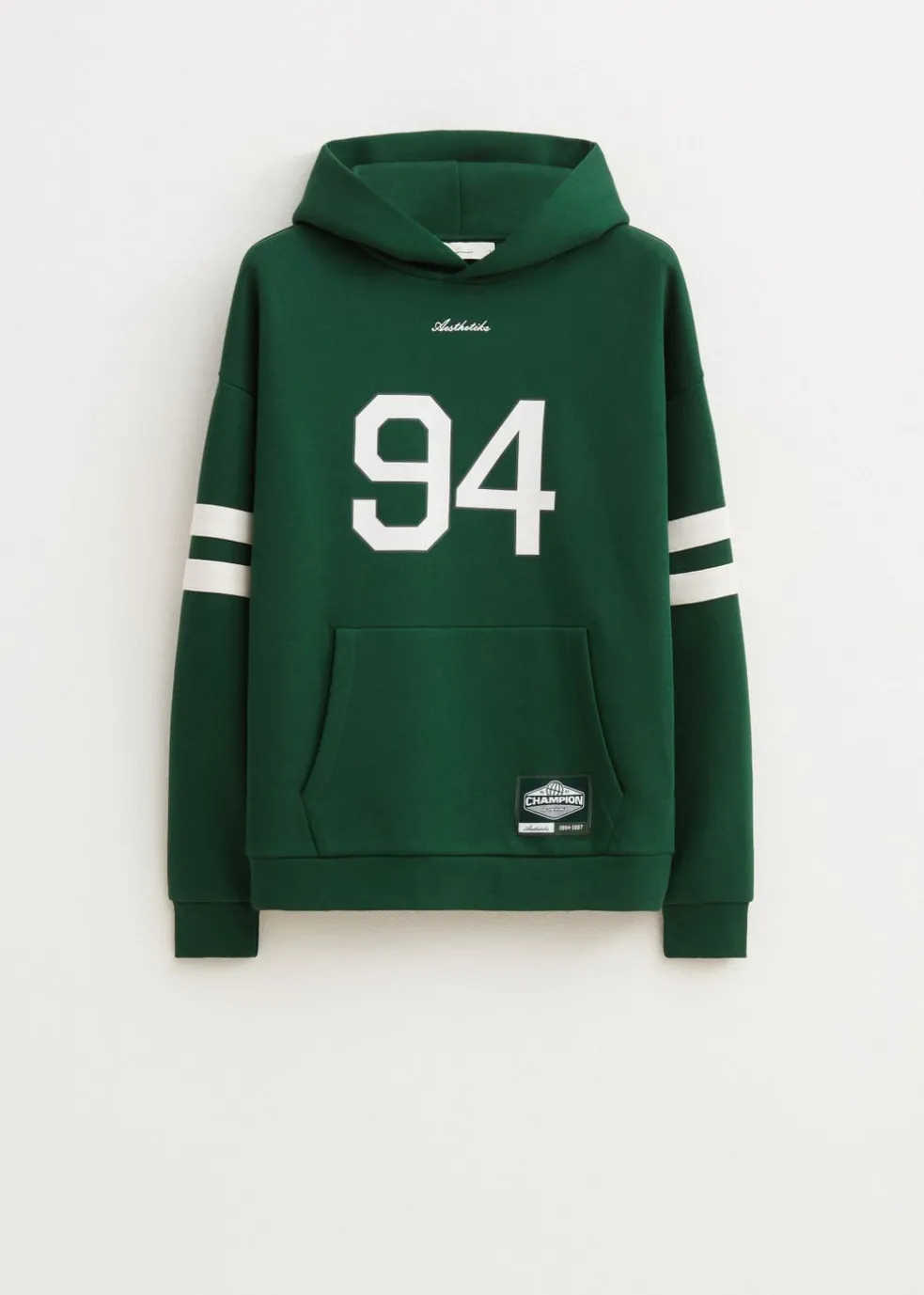 Oversized sport hoodie