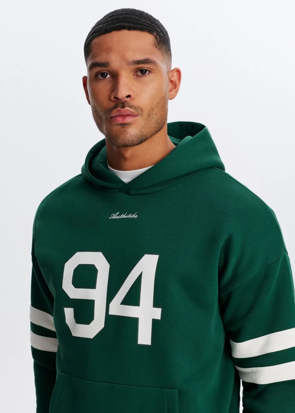 Oversized sport hoodie