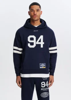 Oversized sport hoodie