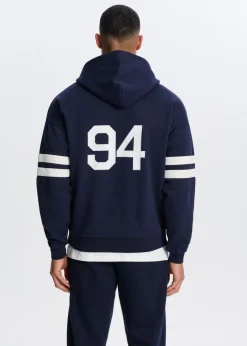 Oversized sport hoodie