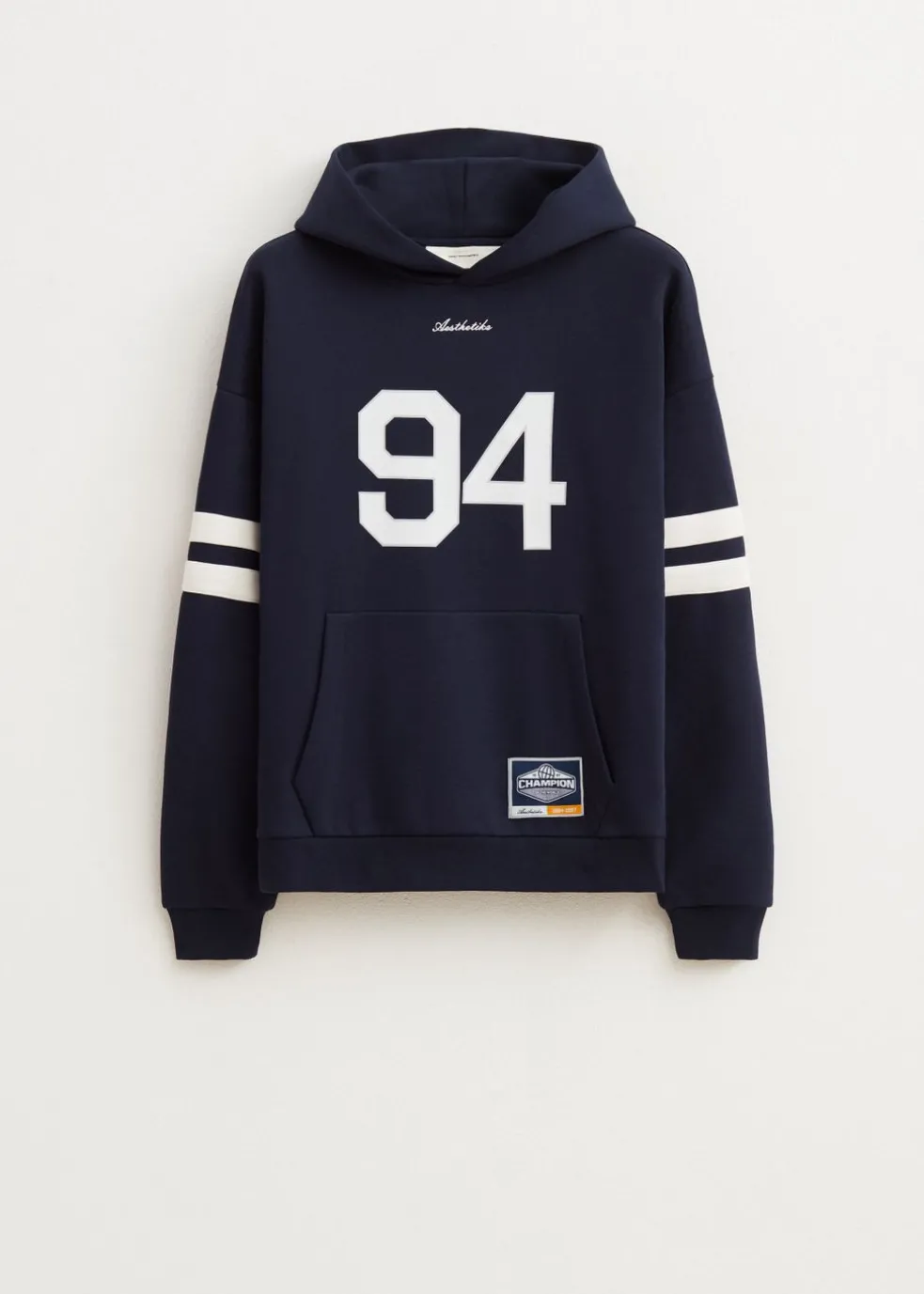 Oversized sport hoodie
