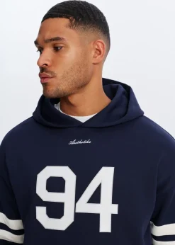Oversized sport hoodie