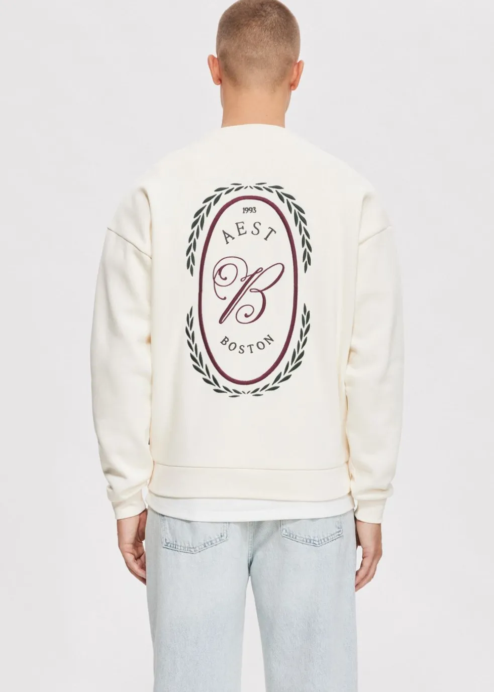 Oversized sweater Boston