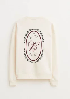 Oversized sweater Boston
