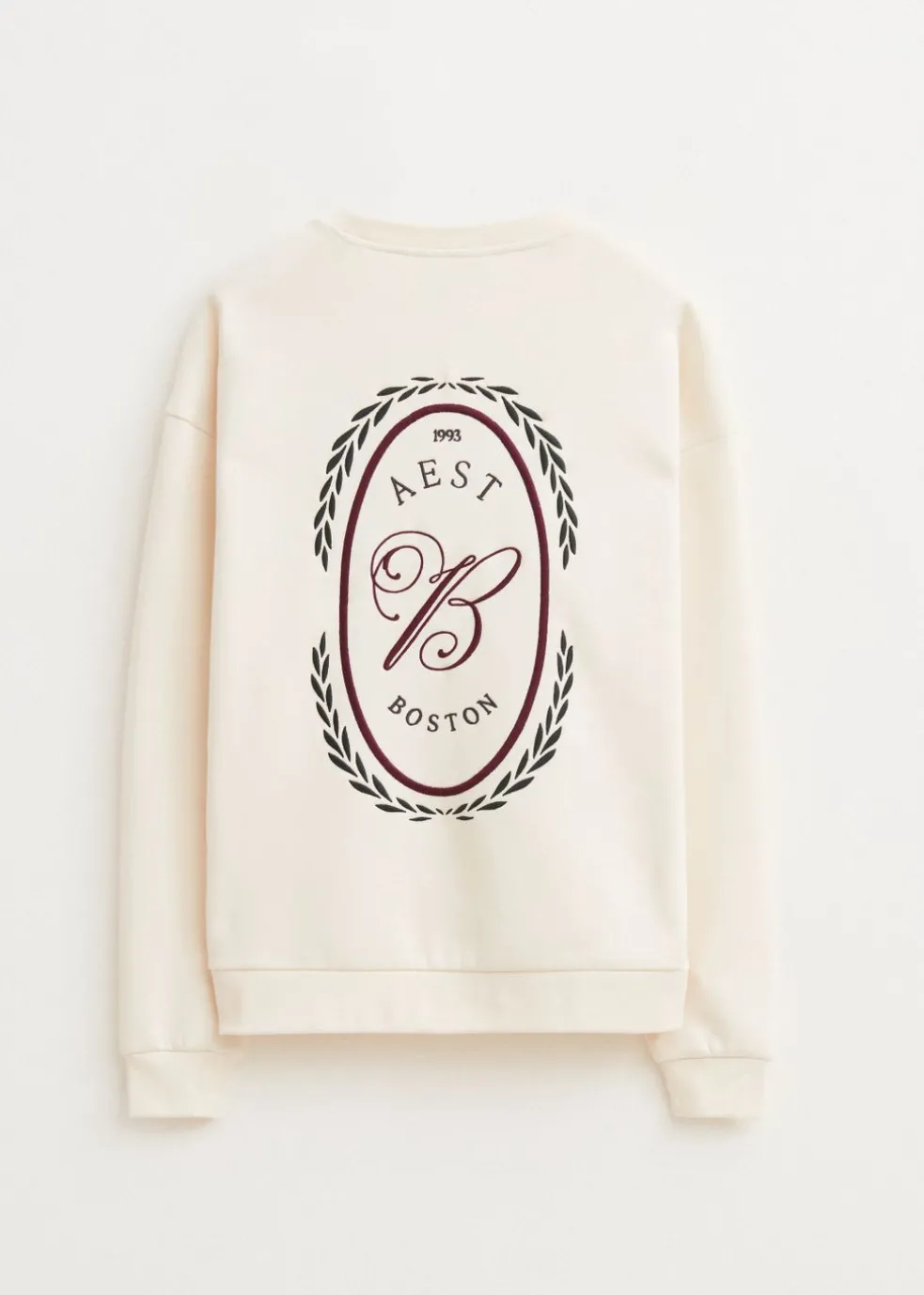 Oversized sweater Boston