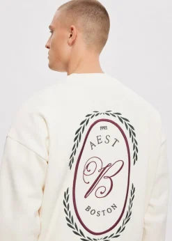 Oversized sweater Boston