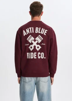 Oversized sweater ride