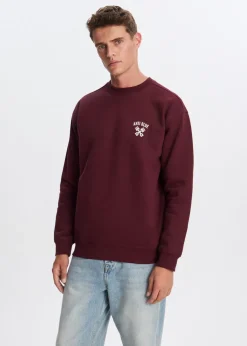Oversized sweater ride