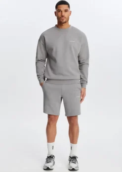 Oversized trademark sweater