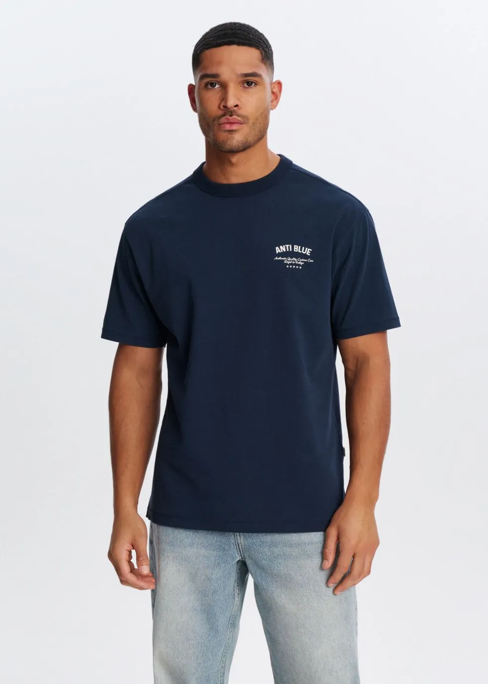 Oversized t-shirt sleutelhangers