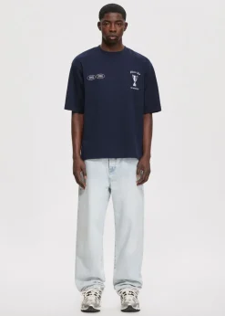 Oversized t-shirt winner's luck