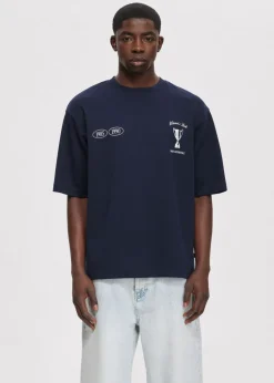 Oversized t-shirt winner's luck