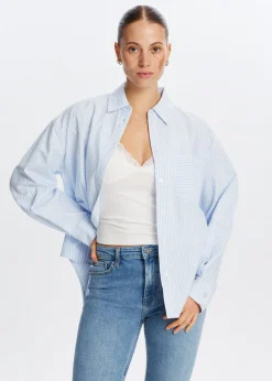 Oxford blouse