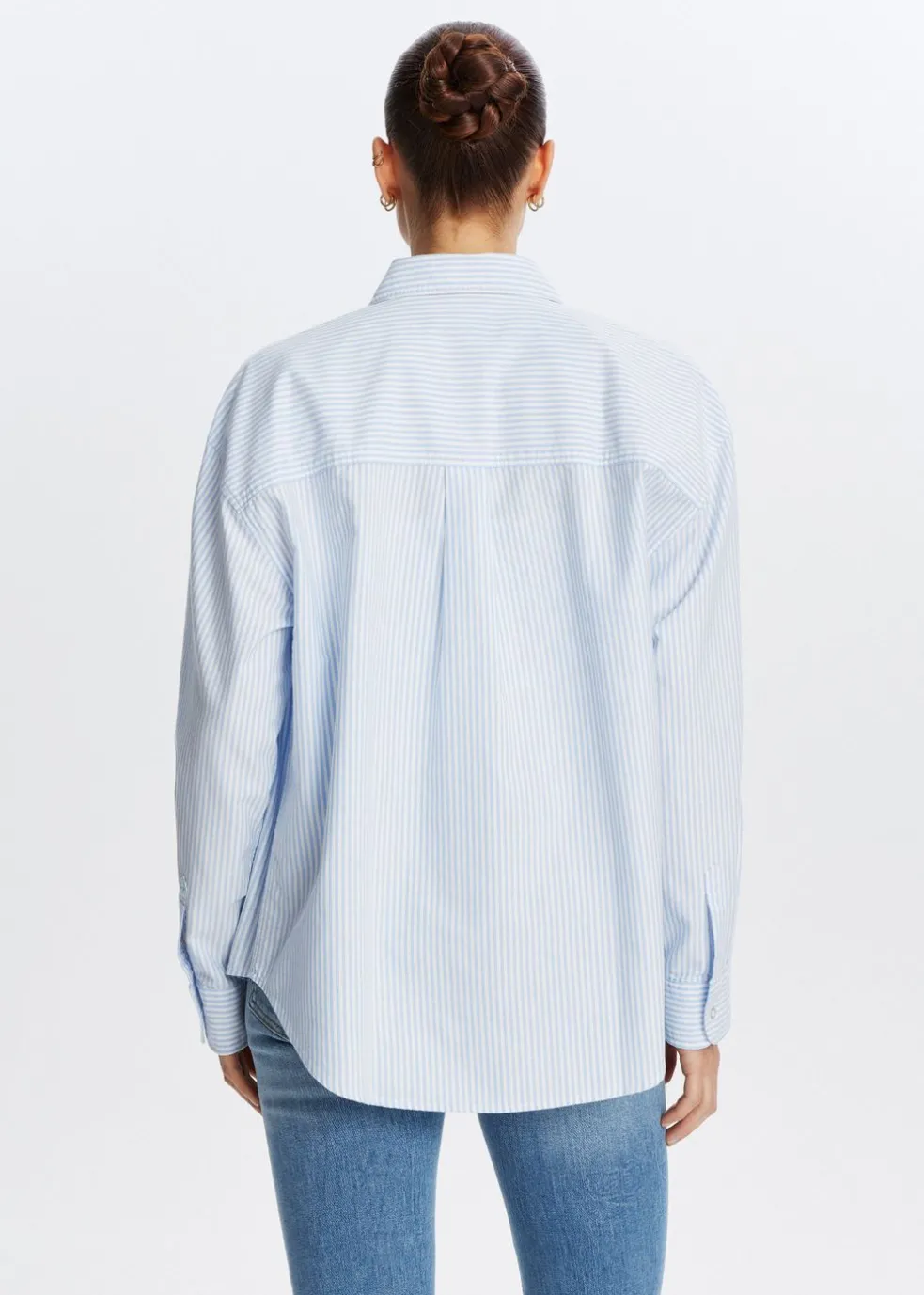 Oxford blouse
