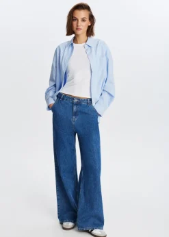 Oxford blouse