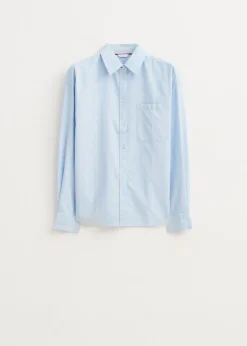 Oxford blouse