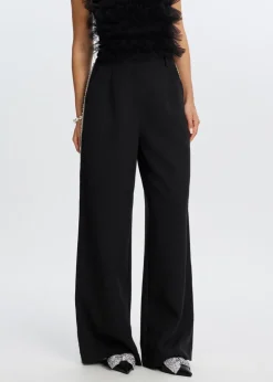 Pantalon met parels