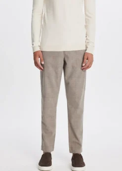 Pantalon met strik