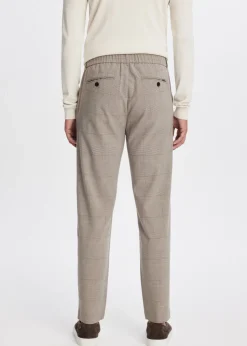 Pantalon met strik