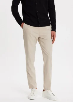 Pantalon met strik