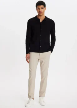 Pantalon met strik