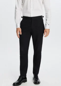 Pantalon met zakken