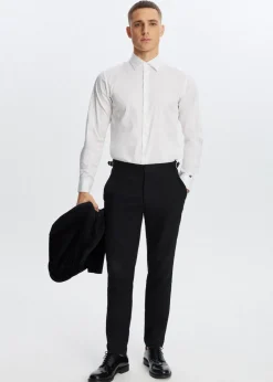 Pantalon met zakken