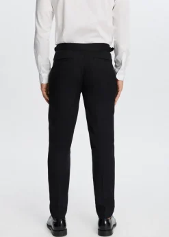 Pantalon met zakken