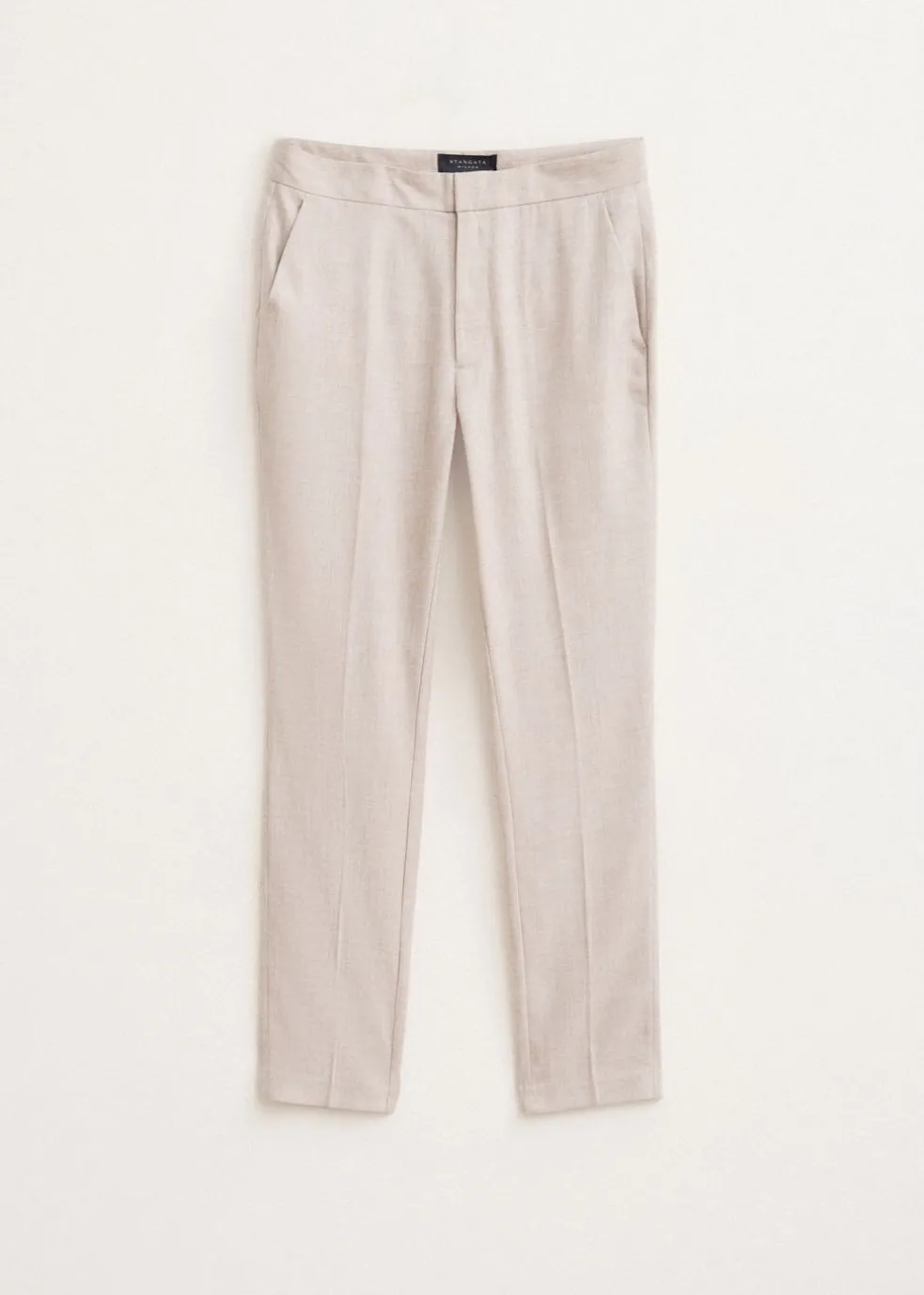 Pantalon met zakken