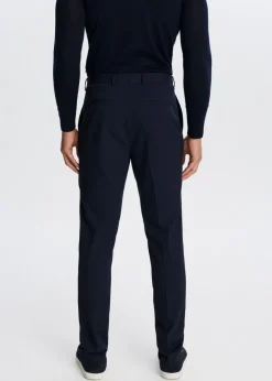 Pantalon met zakken