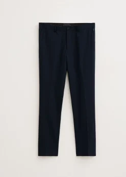 Pantalon met zakken