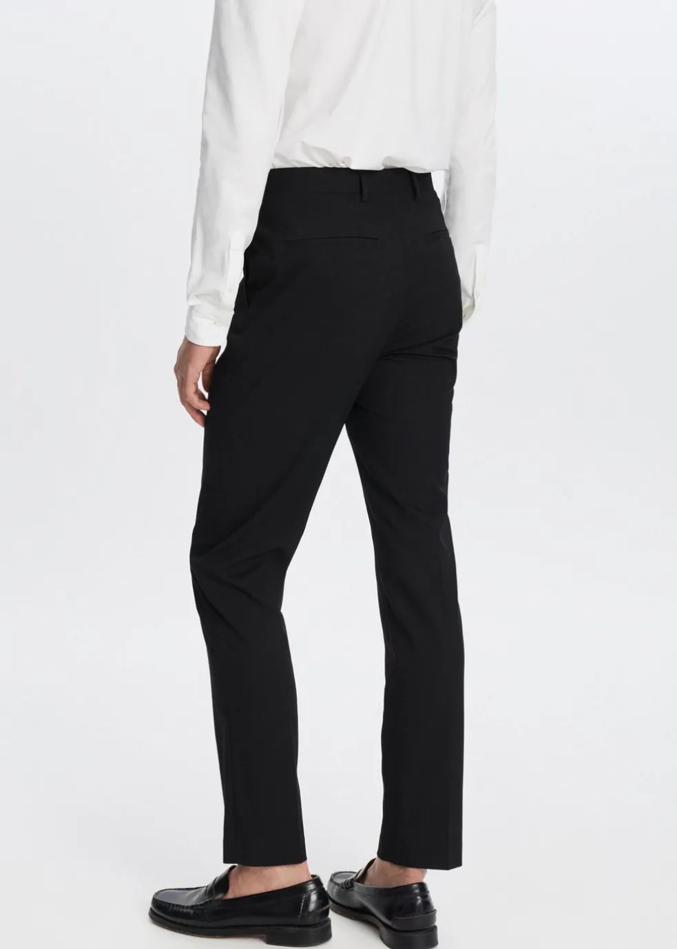Pantalon met zakken