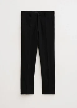 Pantalon met zakken