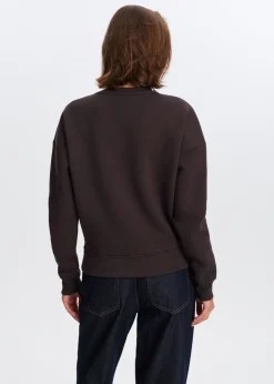 Paris geborduurde sweater